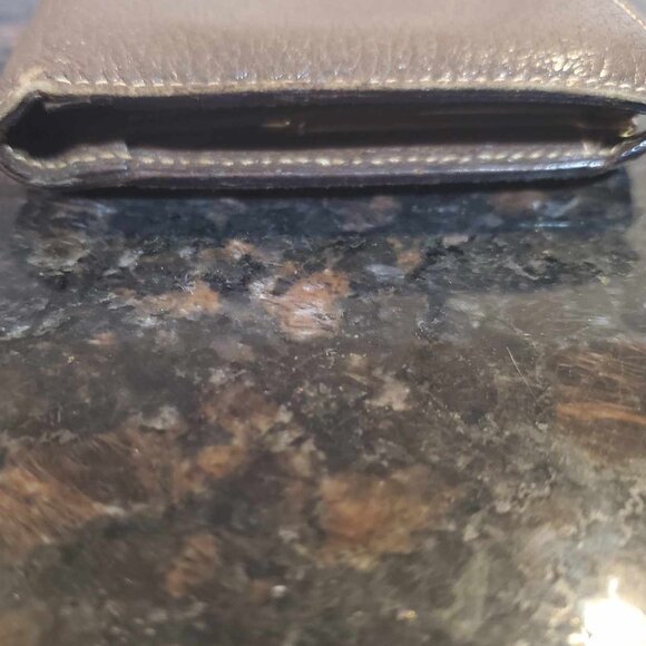 Gucci Vintage Horsebit Bi-Fold Kisslock Wallet - Picture 8 of 14